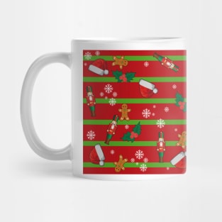 Christmas Pattern Mug